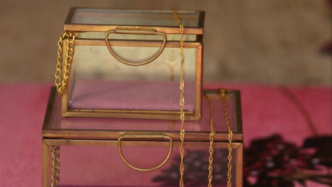 Water wave bracelet