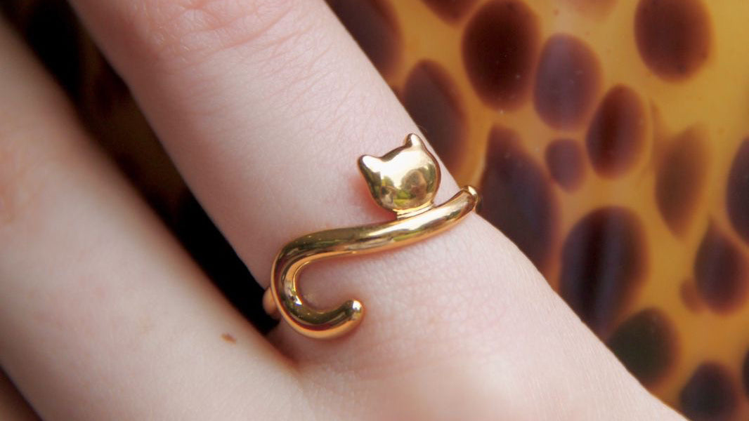 Cat ring