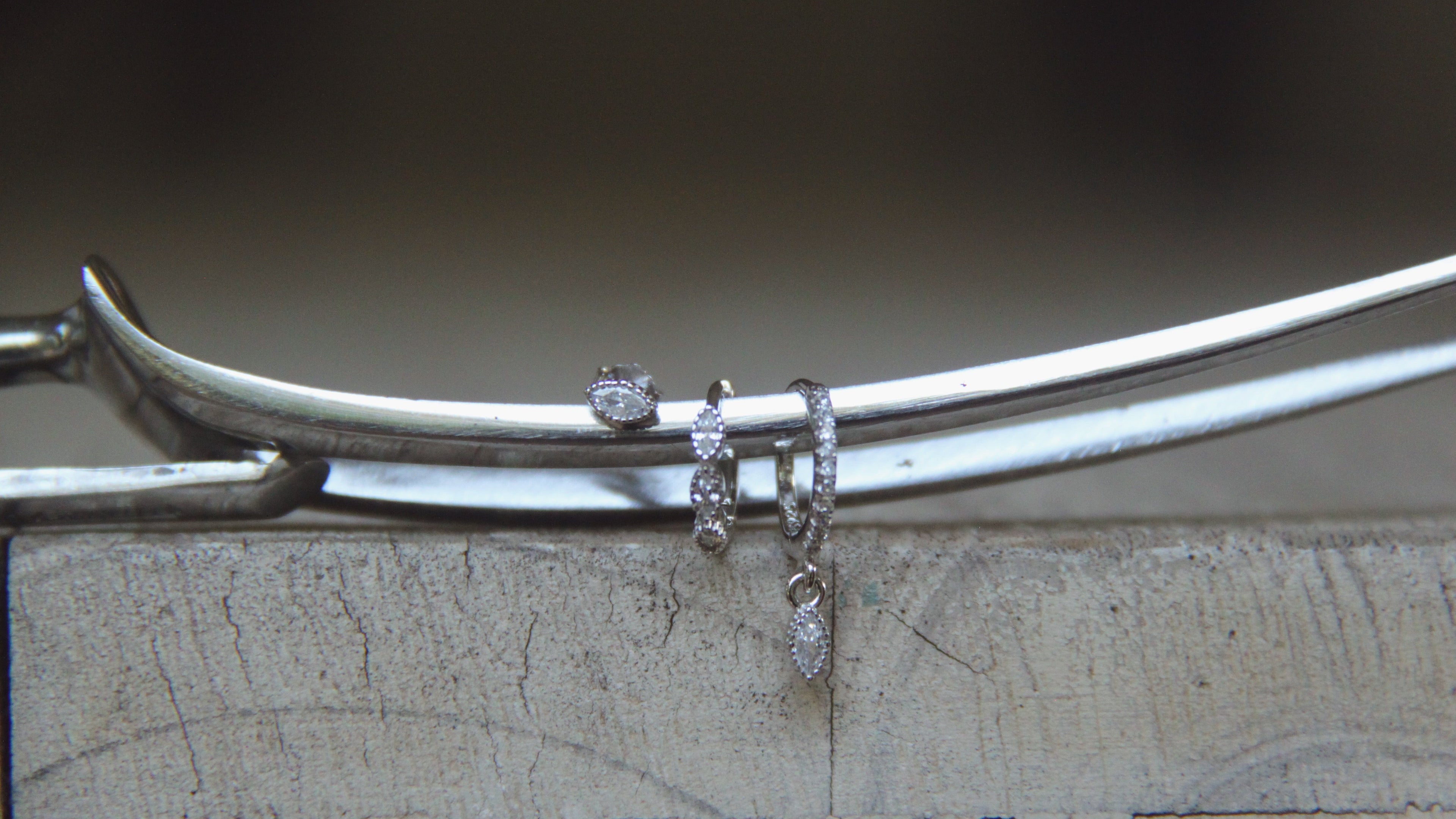 Vintage Style Earring Three Pack