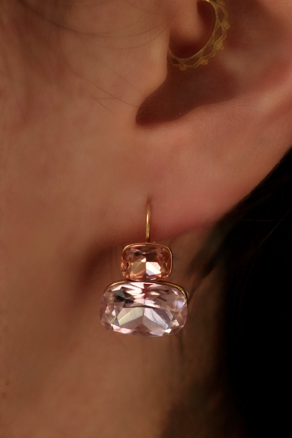 The Sheryl Earrings