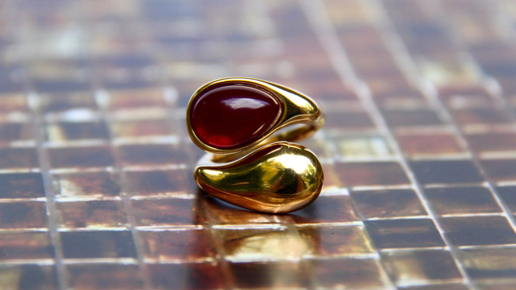 Wrap around rings colors