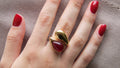 Wrap around rings colors