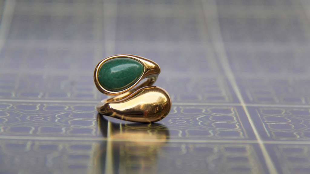 Wrap around rings colors