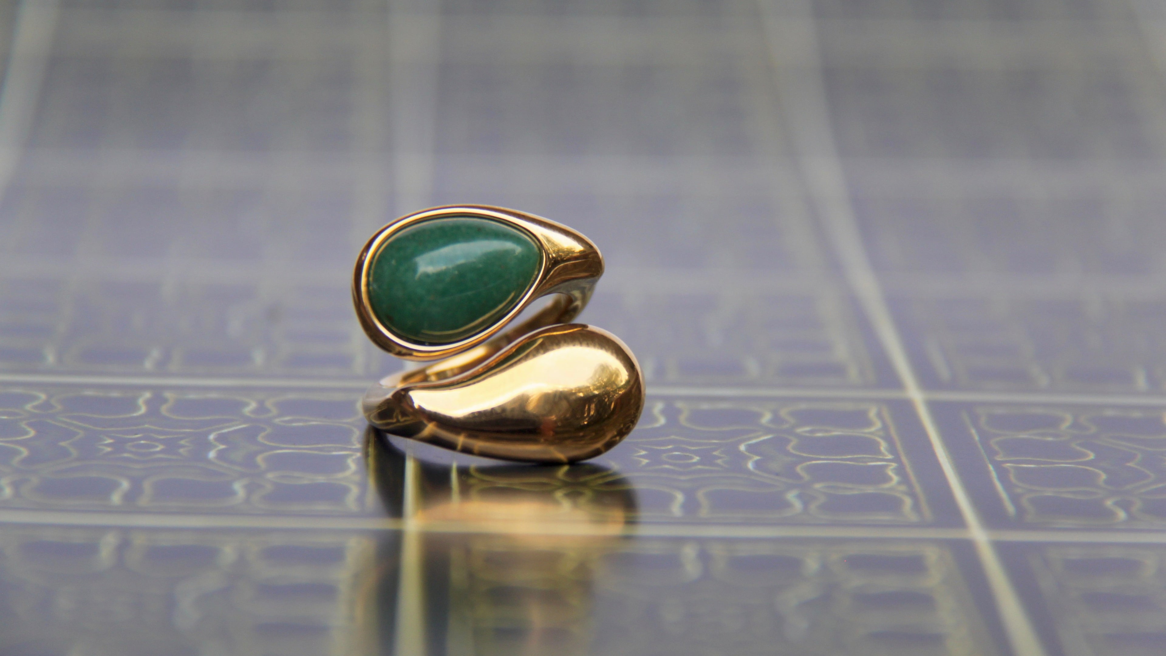 Wrap around rings colors