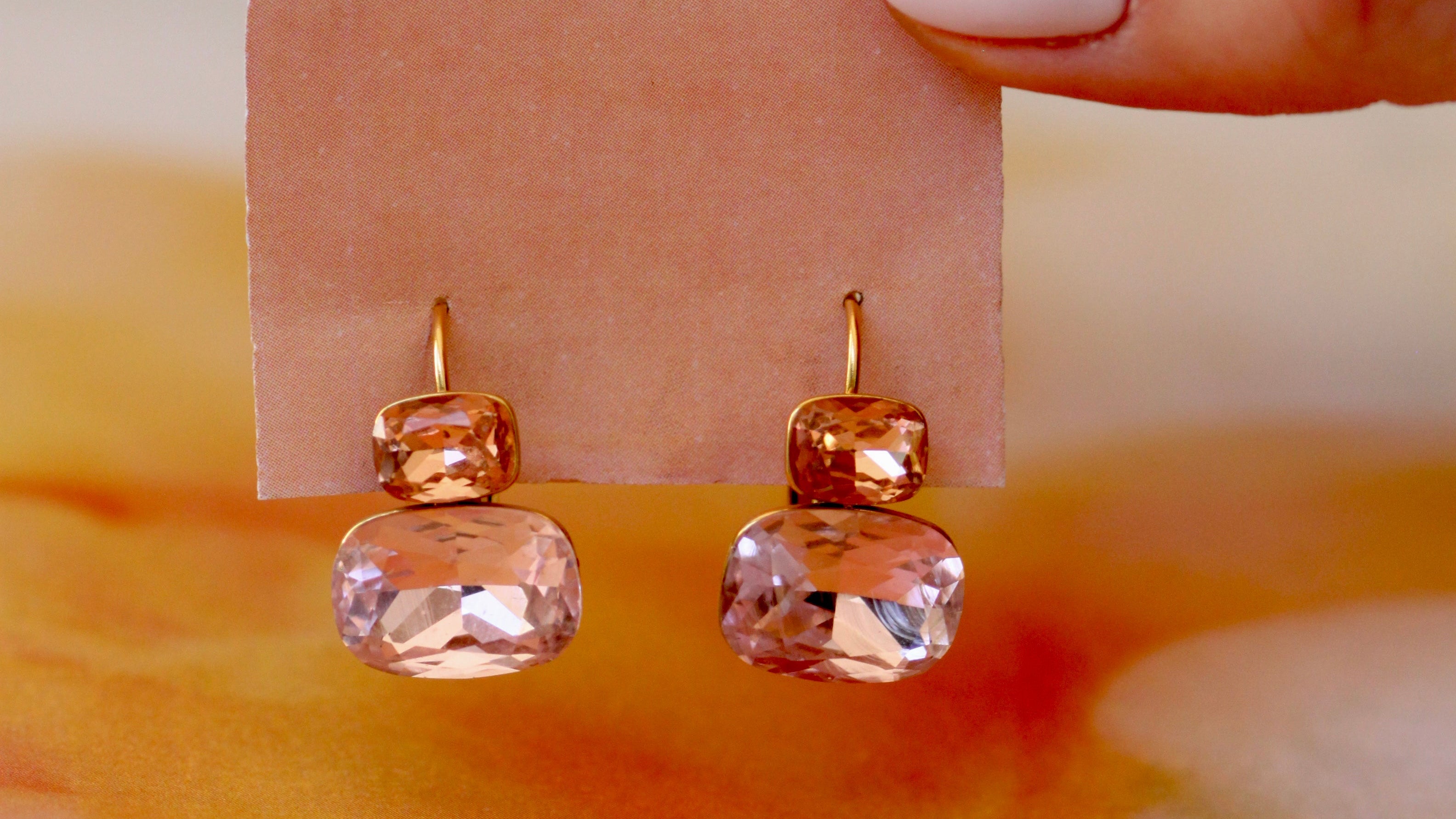 The Sheryl Earrings