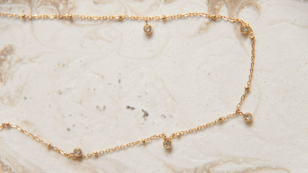 The Kayla necklace