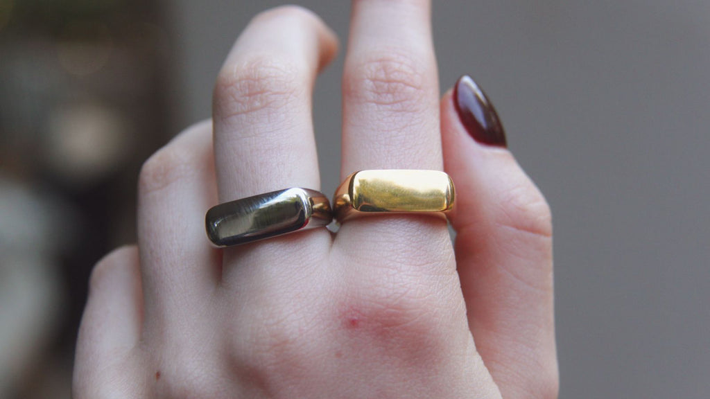 Bar rings