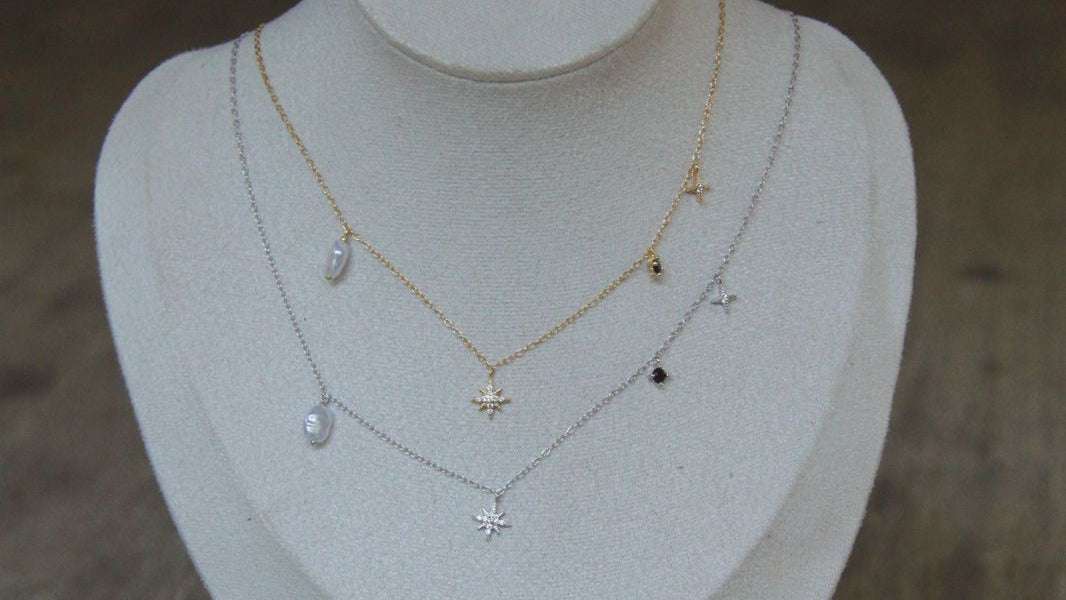 Constellation Necklace
