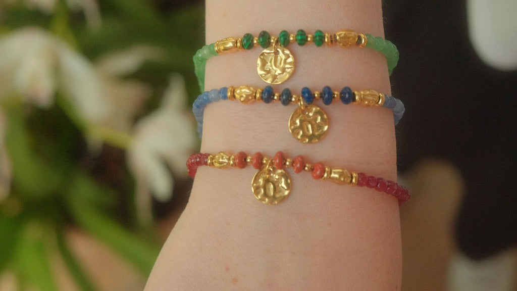 3 Sister bracelet