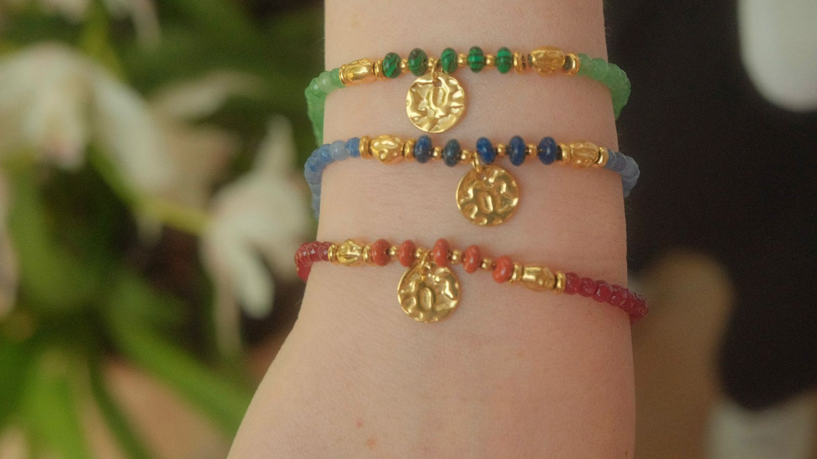 3 Sister bracelet